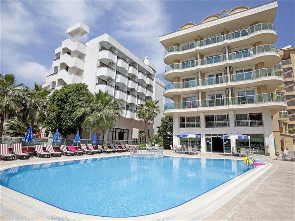 Alkan Otel