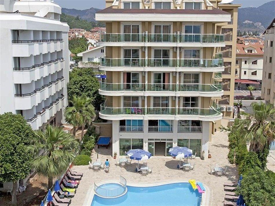 Alkan Otel — 8