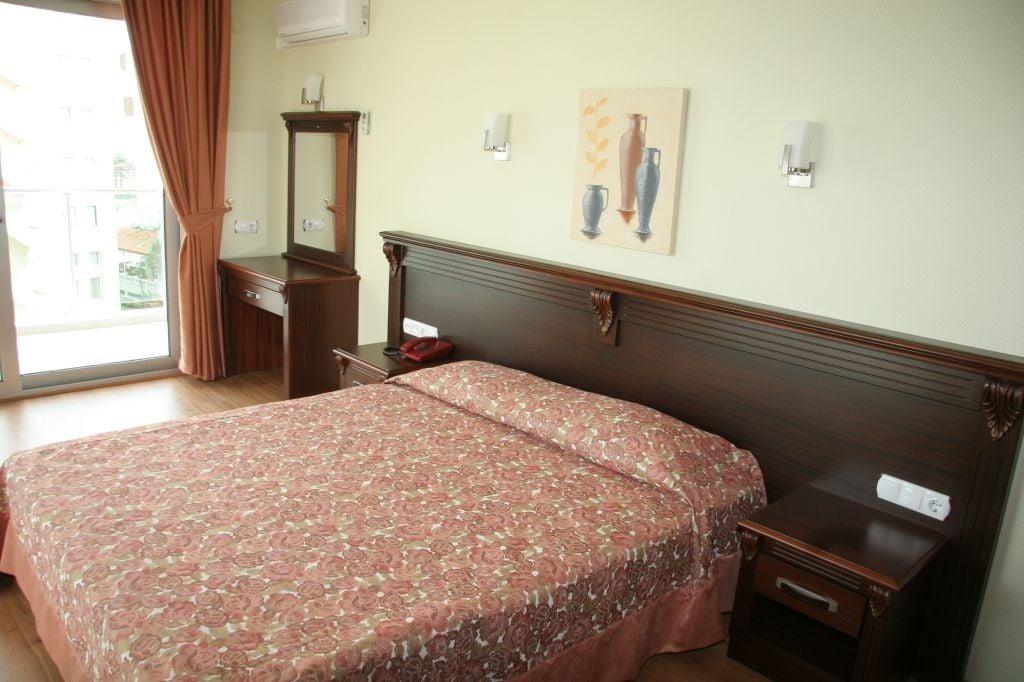 Alkan Otel — 2