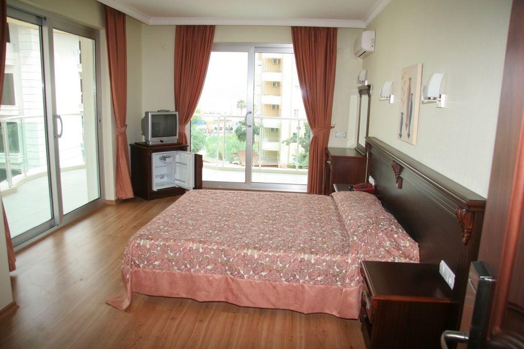 Alkan Otel — 7