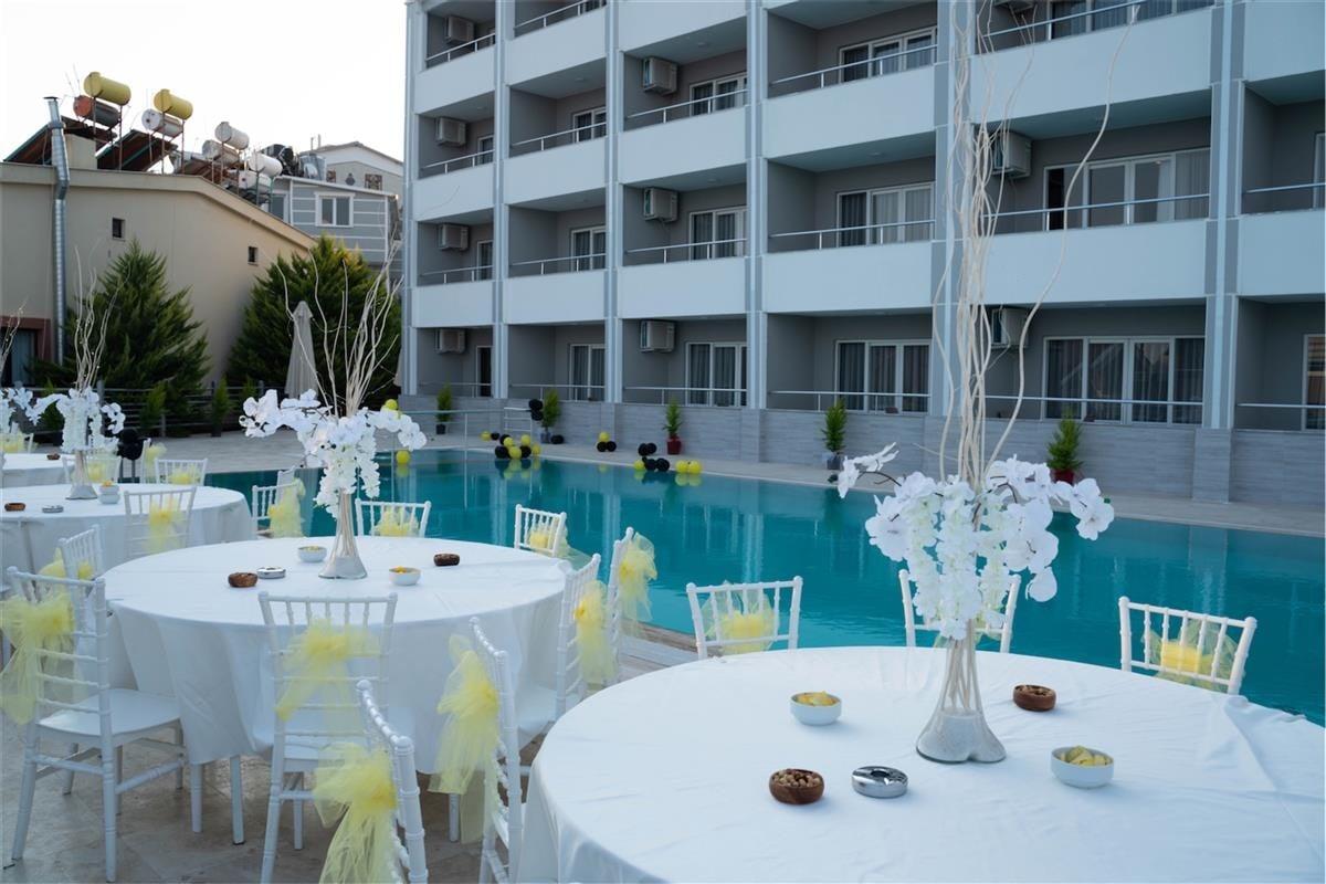 Asel Hotel Didim — 10