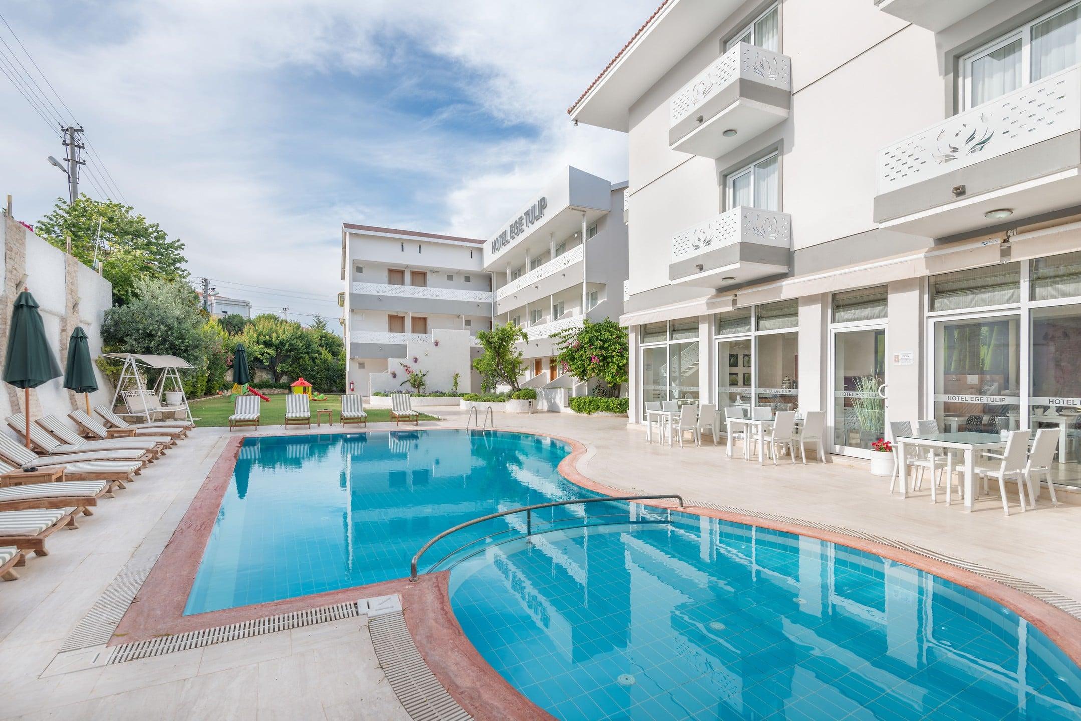 Ege Tulip Çeşme