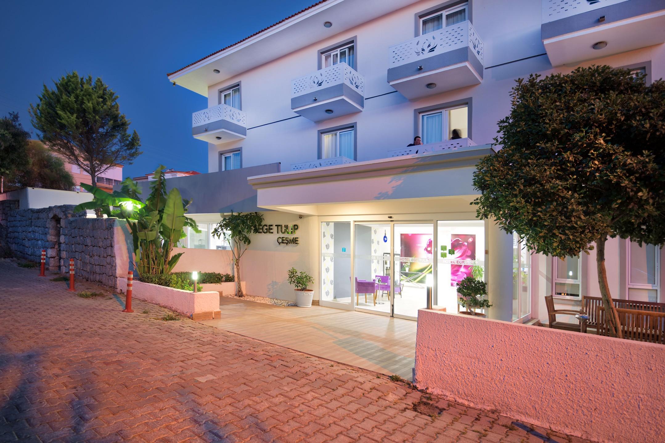 Ege Tulip Çeşme — 9