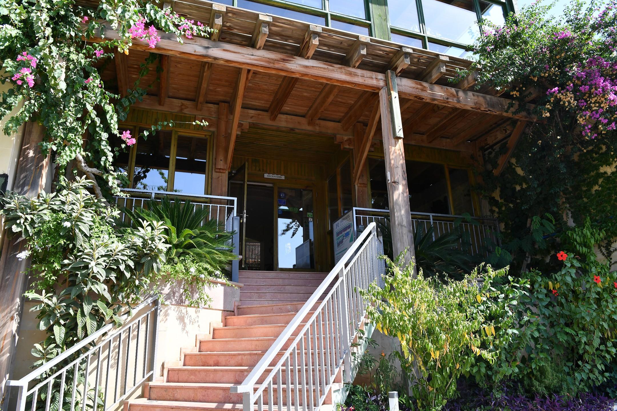 Happy Hotel Kalkan — 9