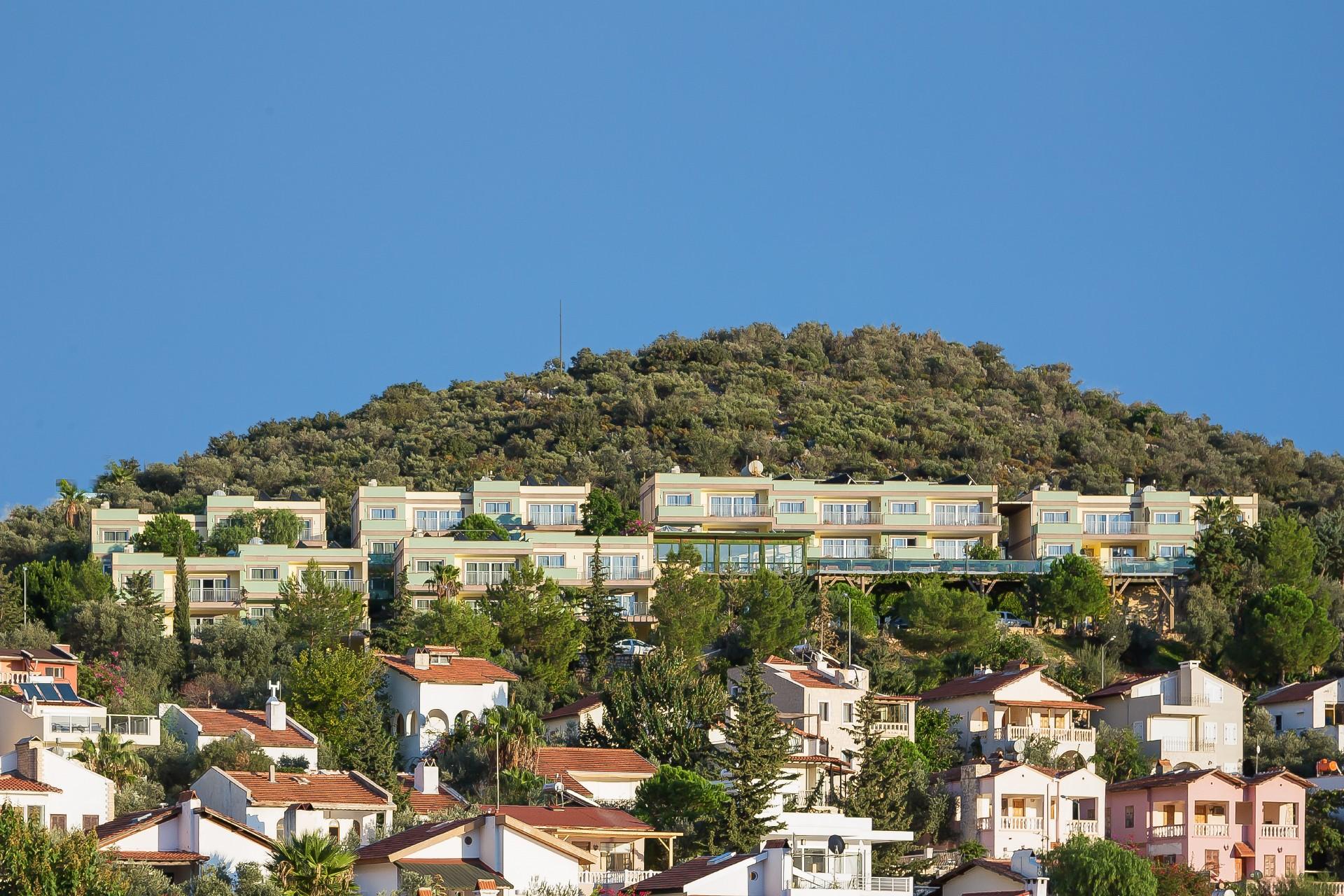 Happy Hotel Kalkan — 4