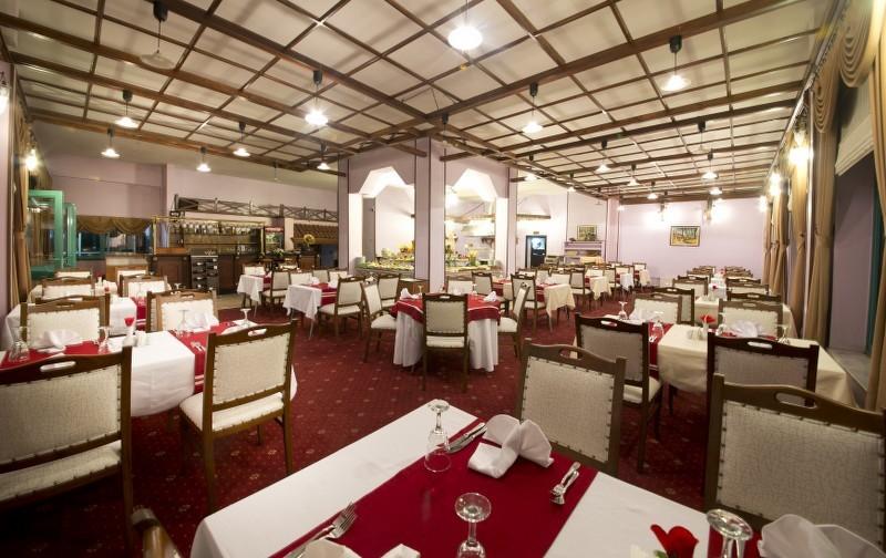 Çamkar Hotel — 4
