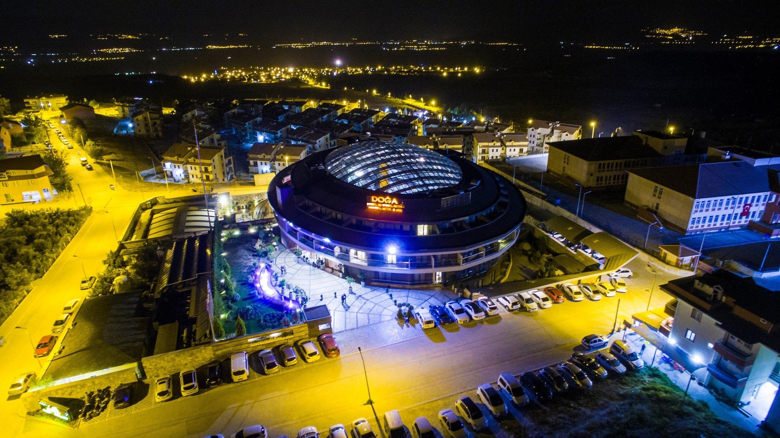 Doğa Thermal Hotel — 1