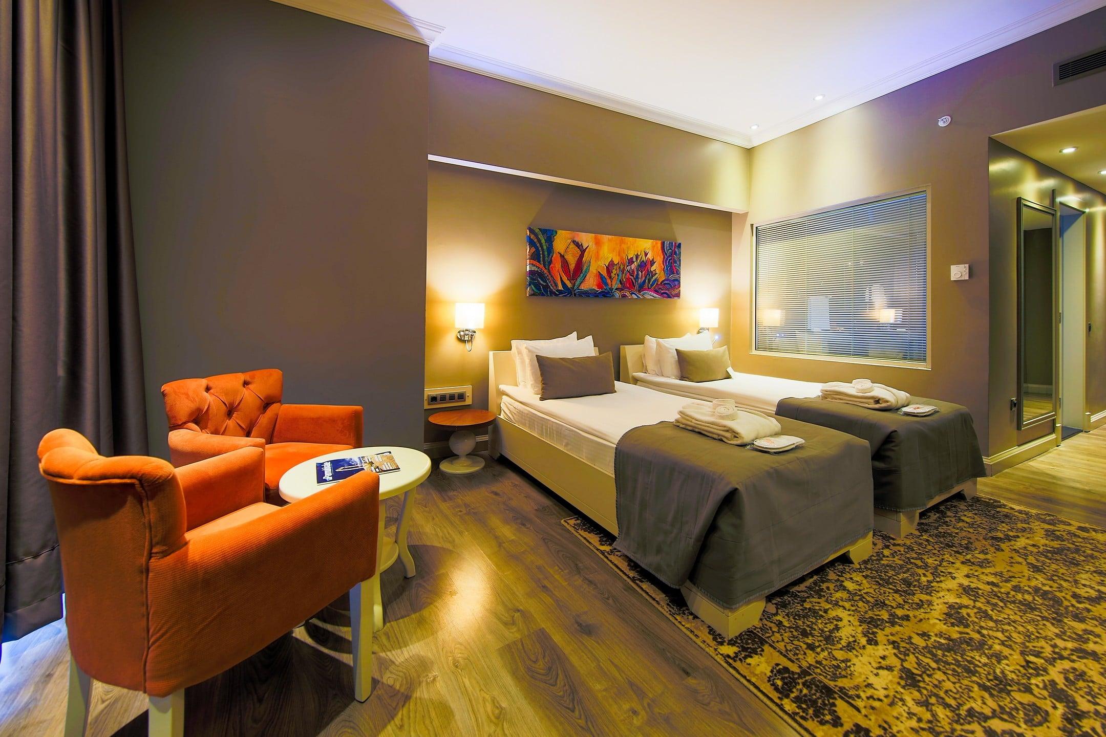 Doğa Thermal Hotel — 5