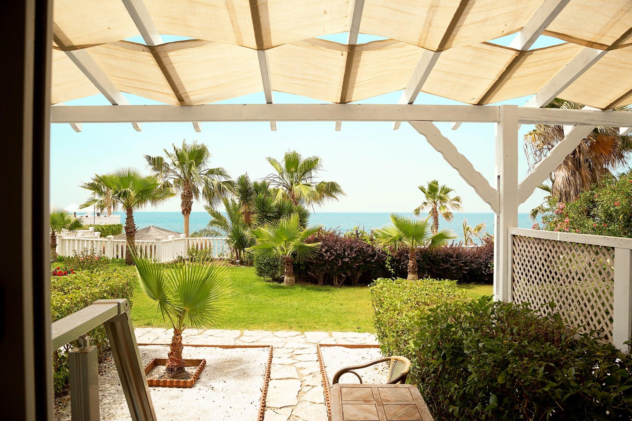 Flora Garden Beach — 6