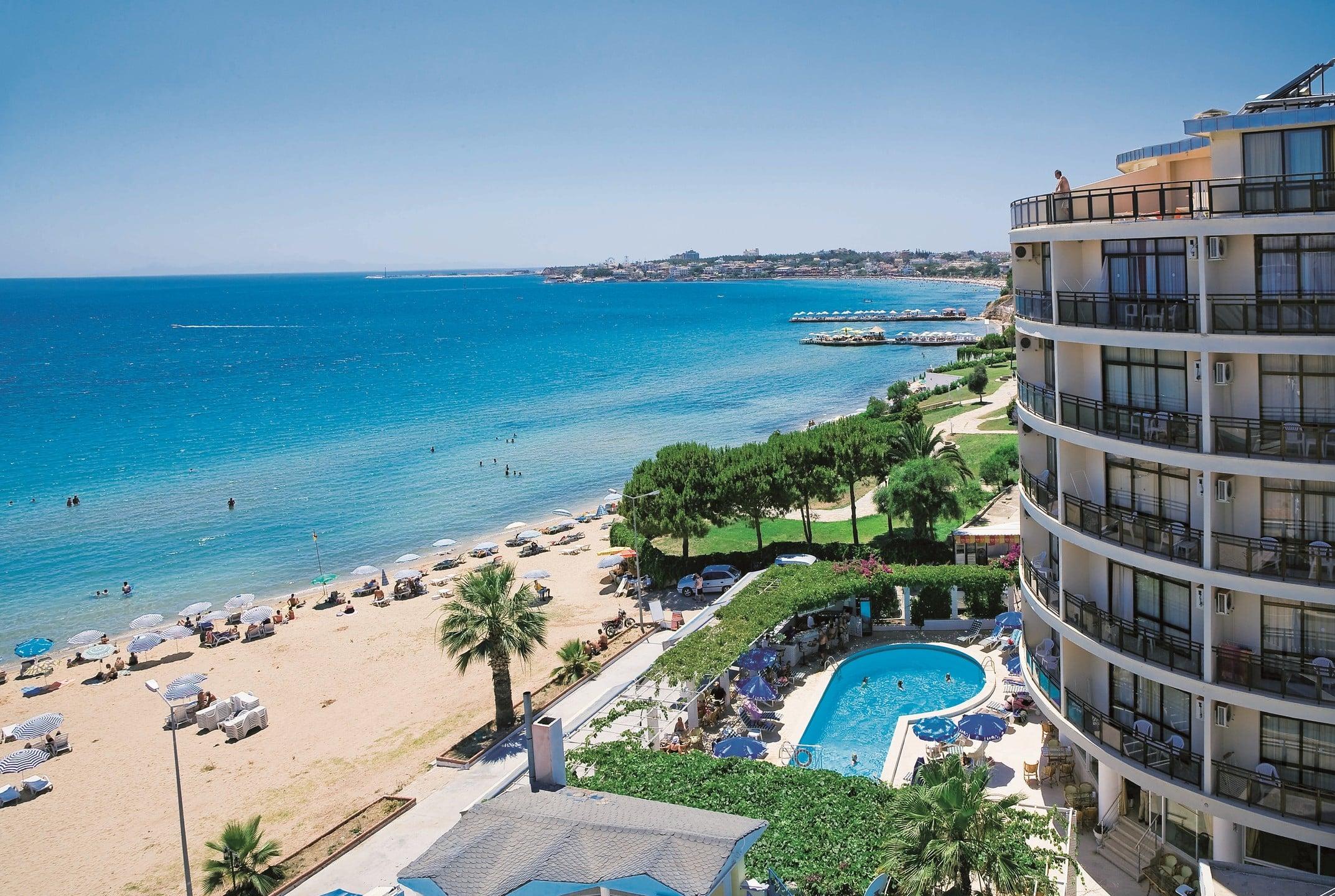 Orion Beach Hotel — 3