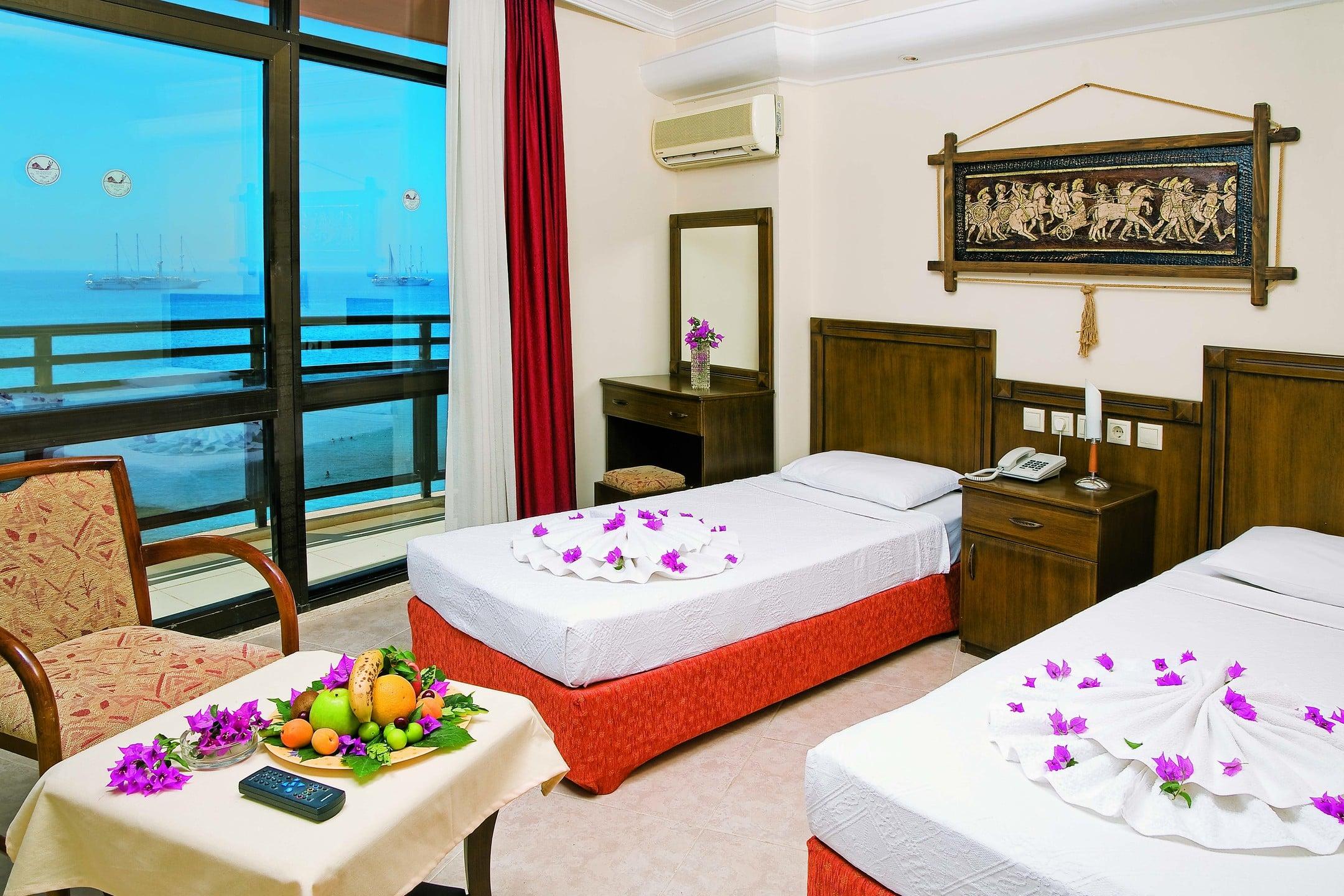 Orion Beach Hotel — 2