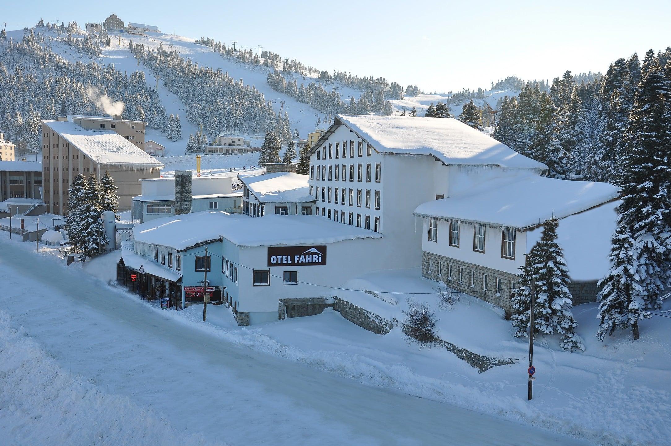 Fahri Hotel Uludag — 6