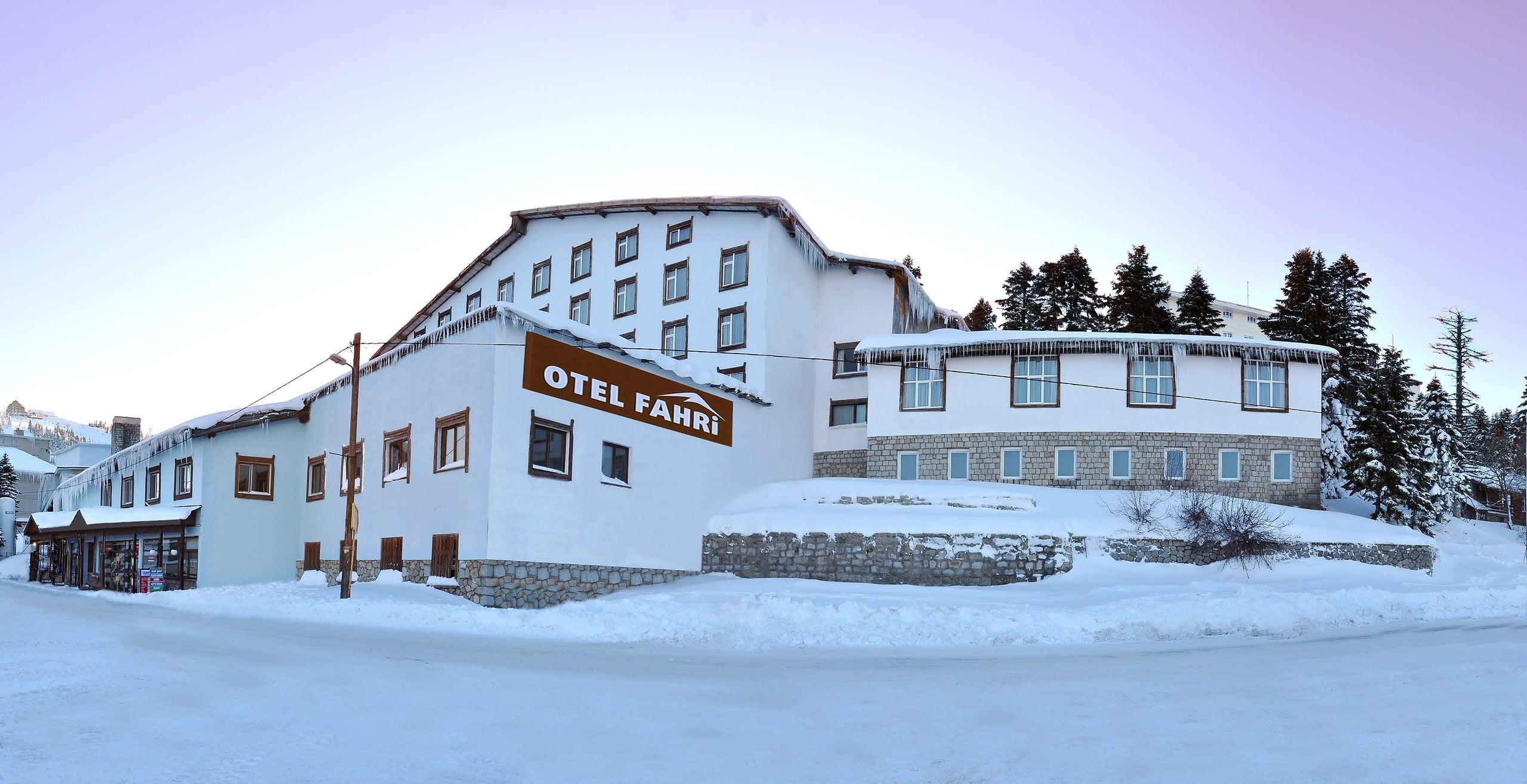 Fahri Hotel Uludag — 9