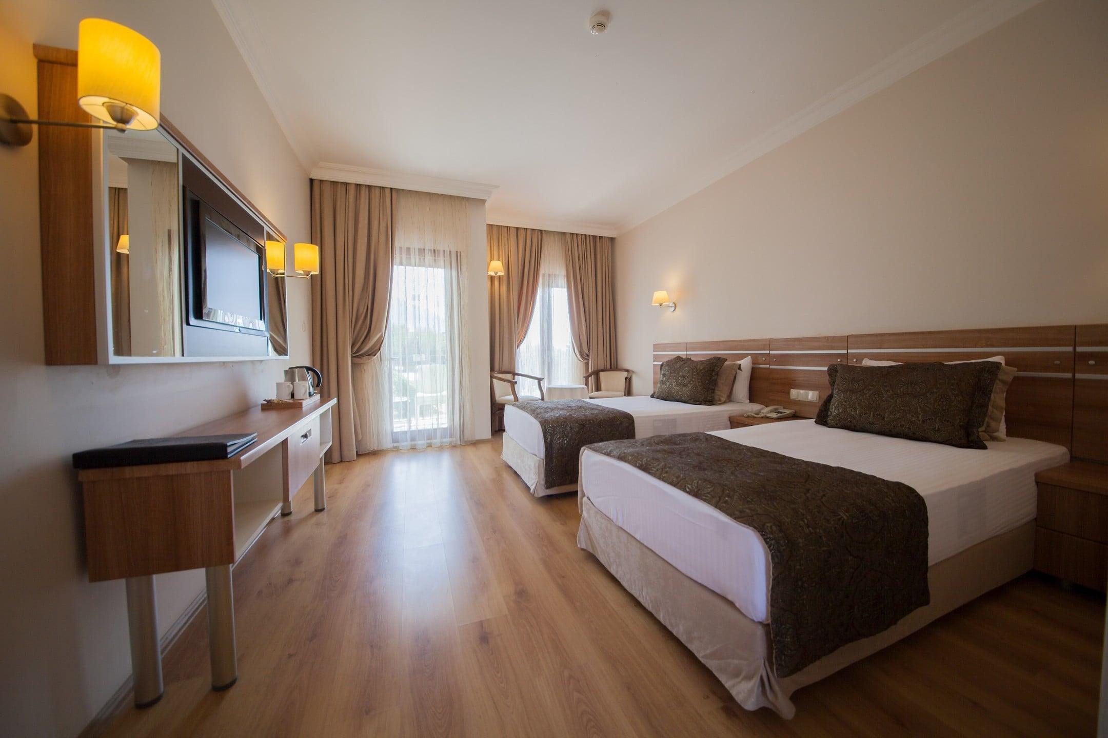 Greenland Hotel — 3