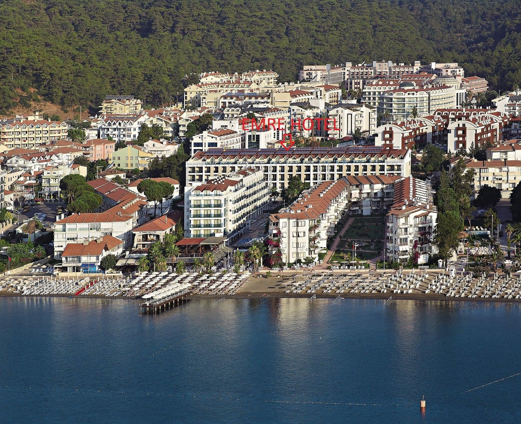 Emre Hotel — 2