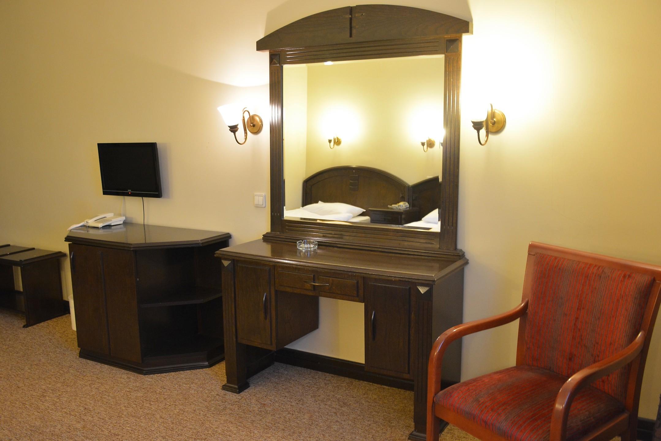 Genç Yazıcı Hotel Uludağ — 8