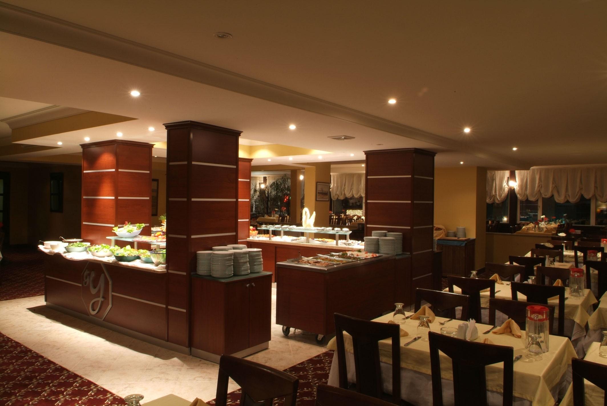 Genç Yazıcı Hotel Uludağ — 3