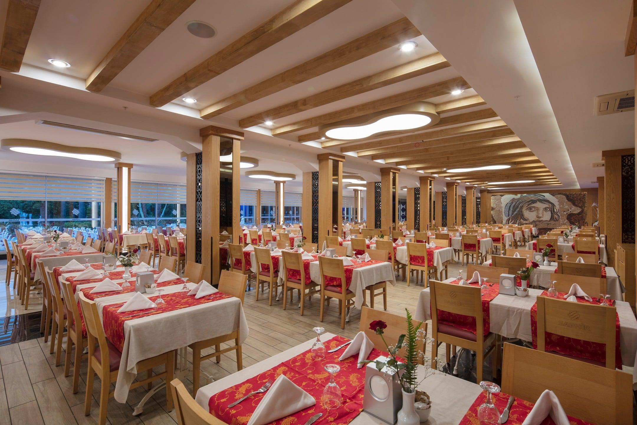 Saphir Hotel & Villas — 9