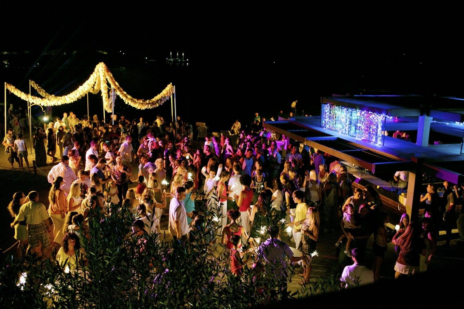 Hillside Beach Club — 9
