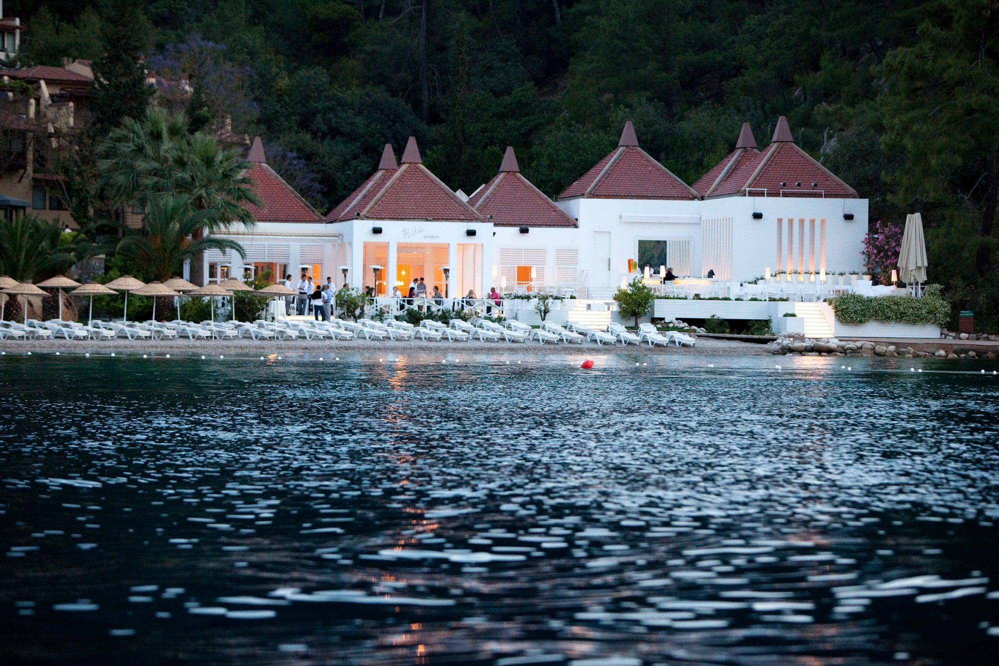 Hillside Beach Club — 10