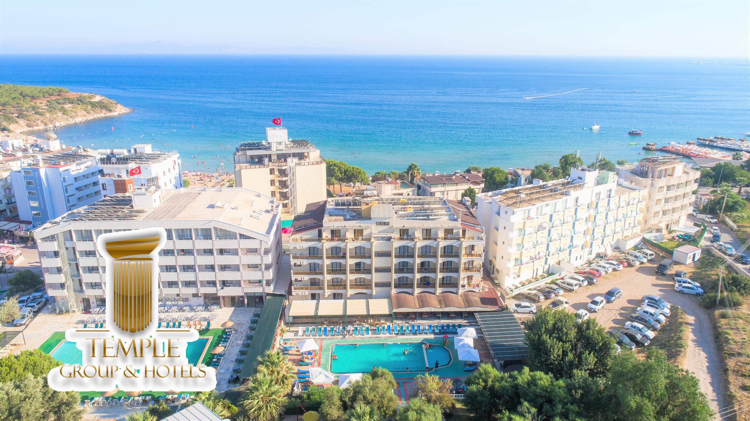 Temple Beach Didim