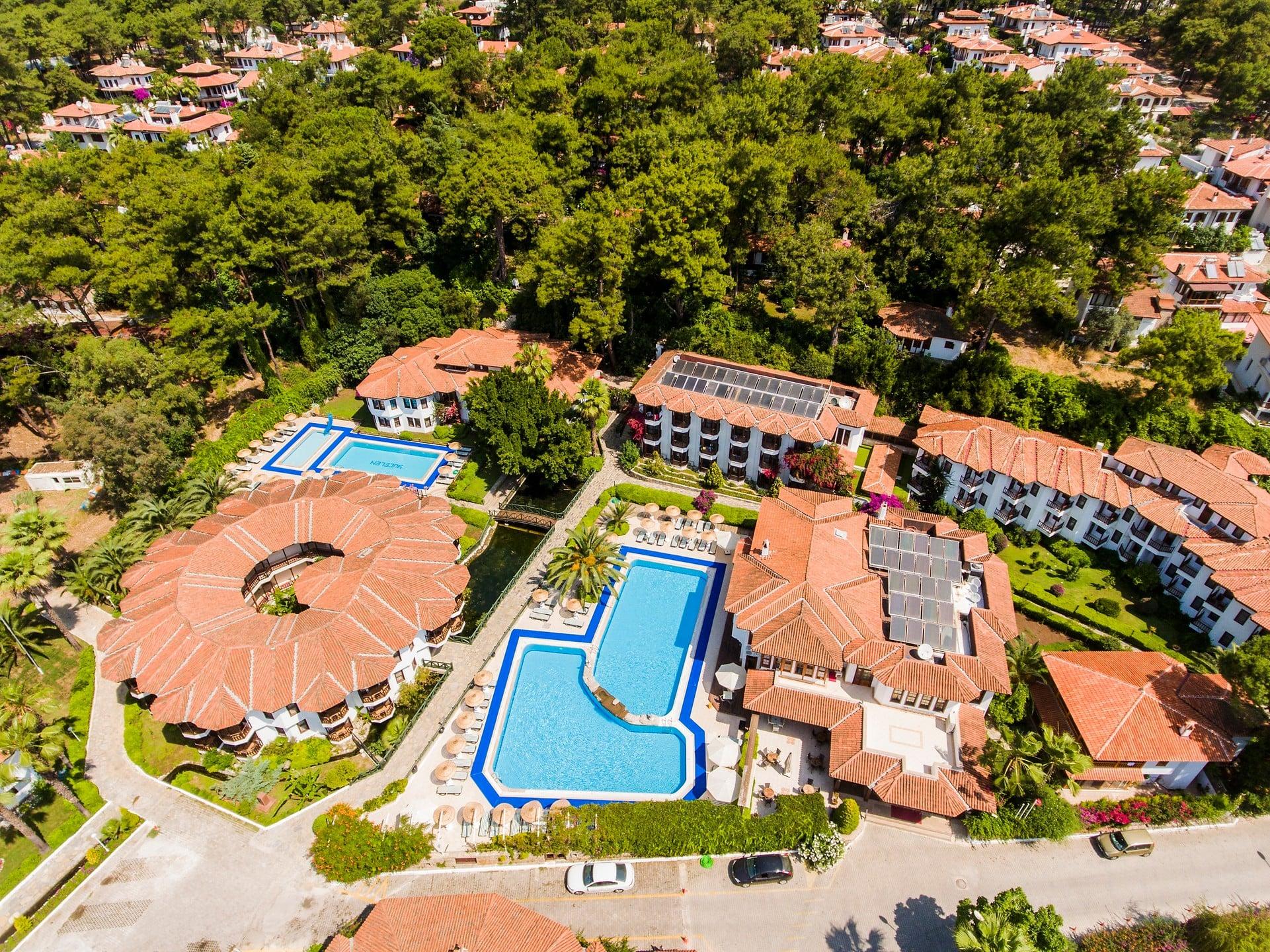 Yücelen Hotel — 5