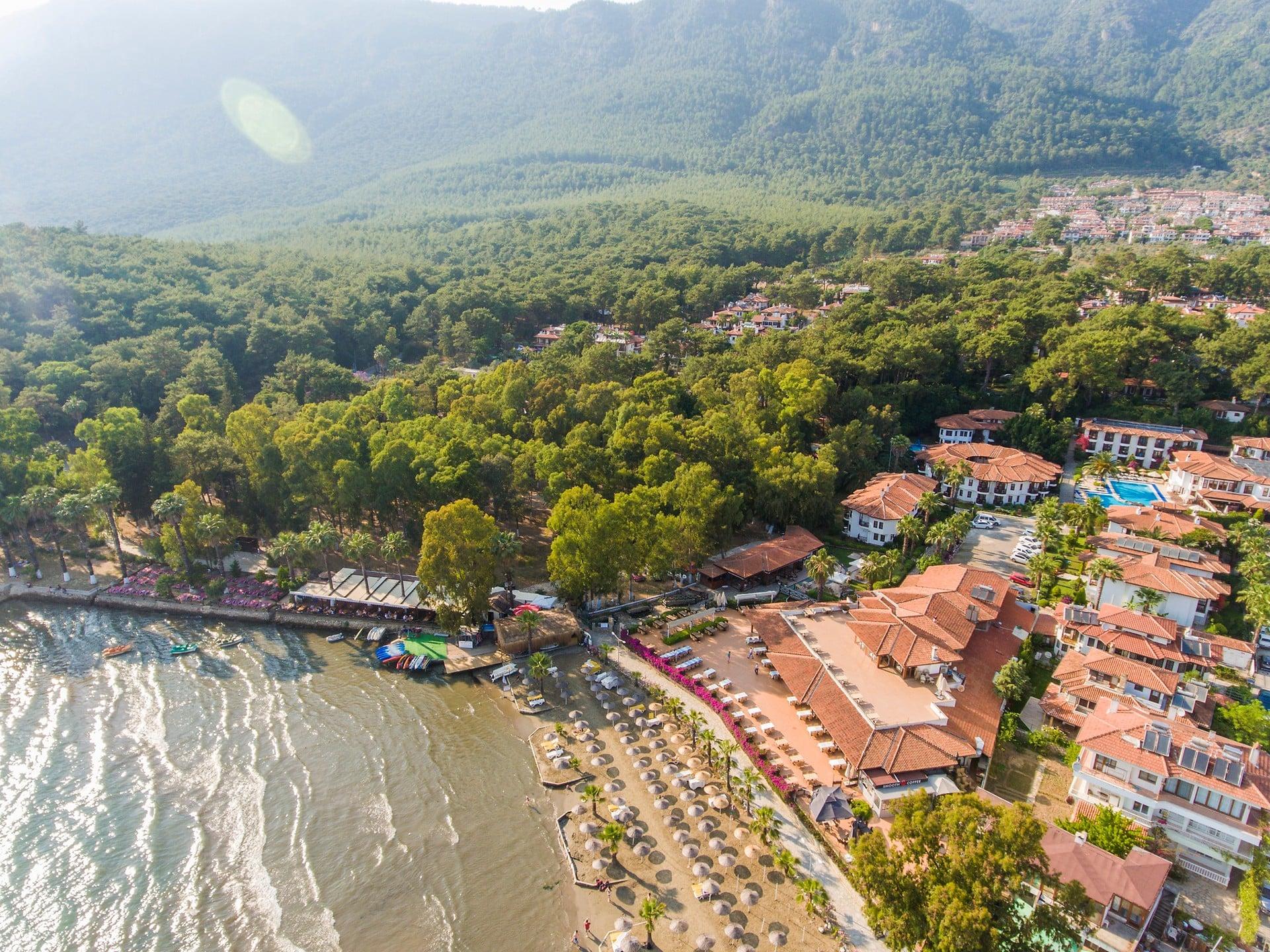 Yücelen Hotel
