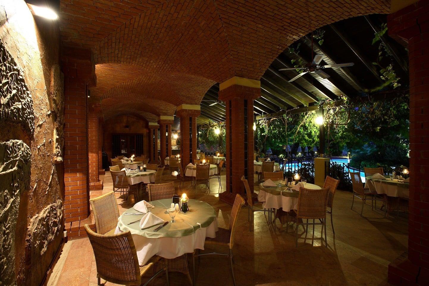 Zeytinada Hotel — 5