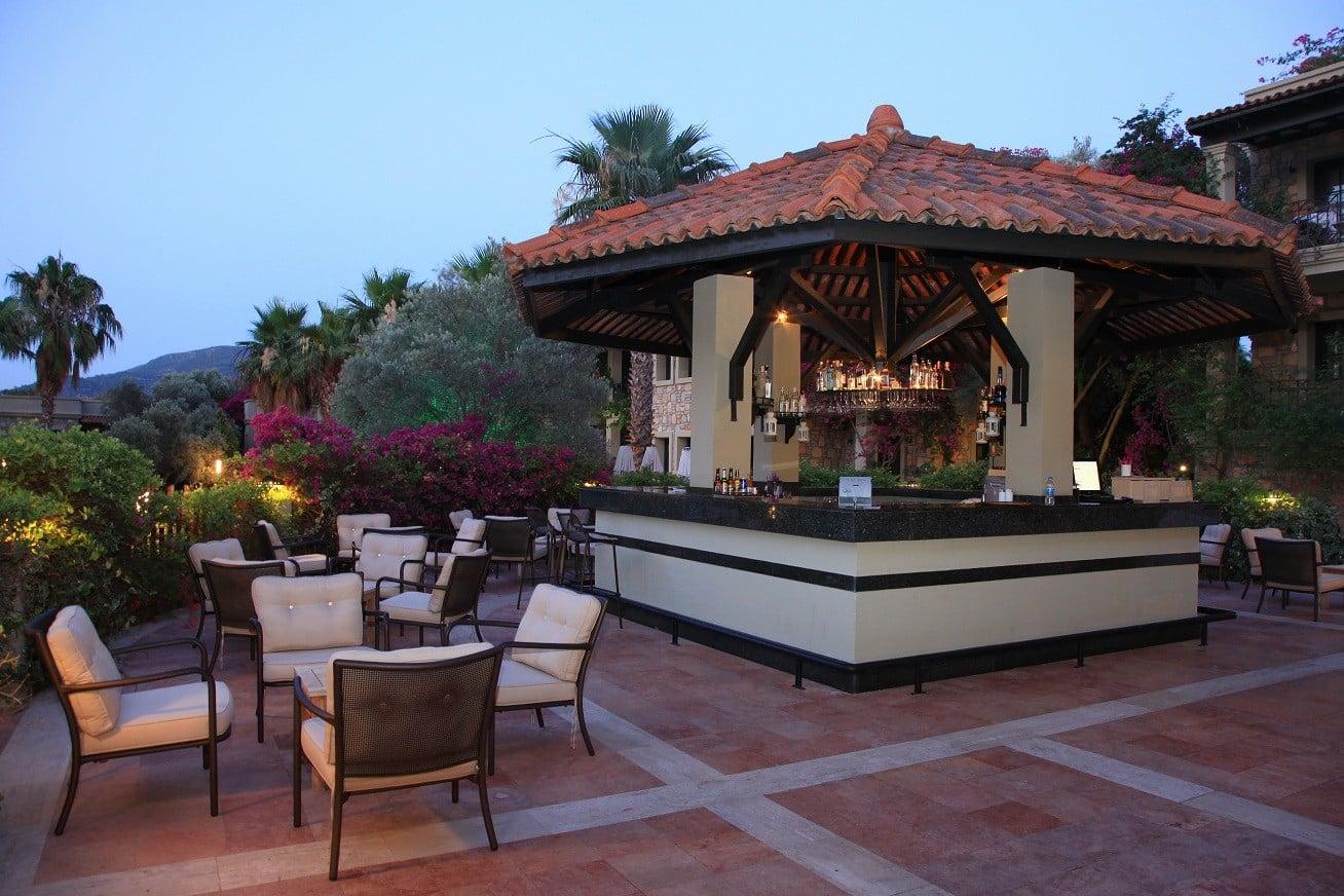 Zeytinada Hotel — 9