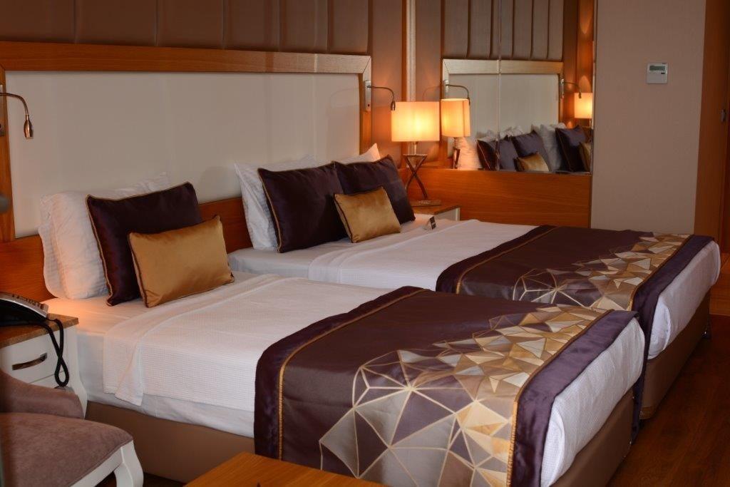 Sirius Deluxe Hotel — 9