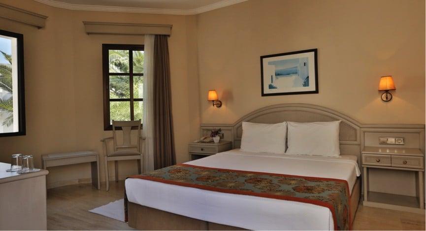 Hotel Torbahan Beach Resort — 10