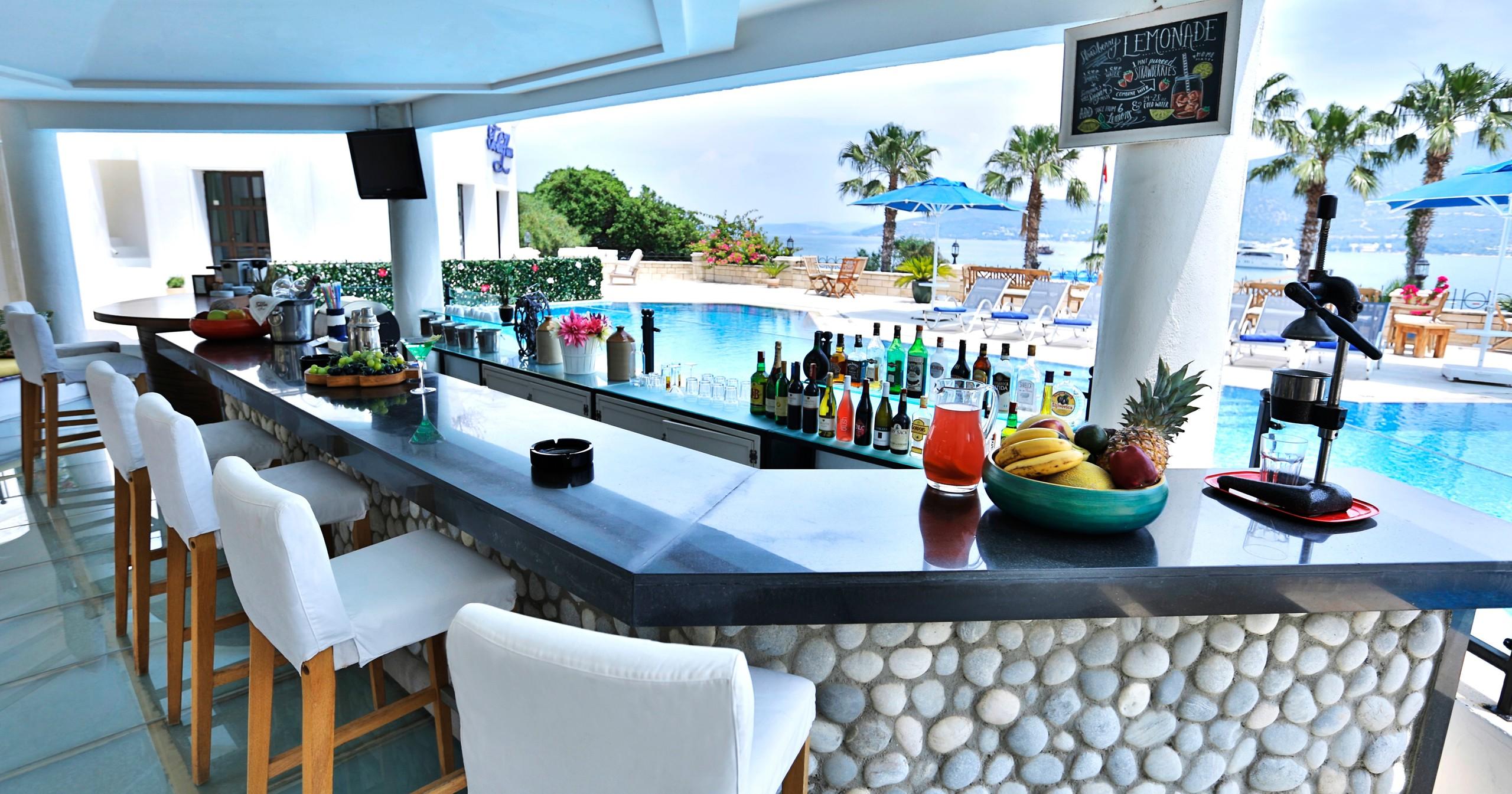 Hotel Torbahan Beach Resort — 4