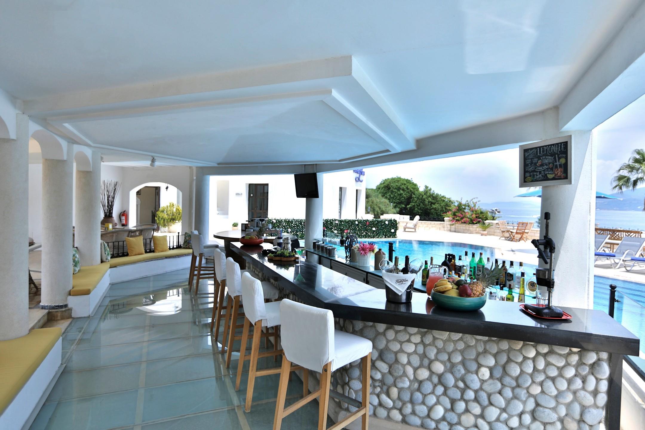 Hotel Torbahan Beach Resort — 5