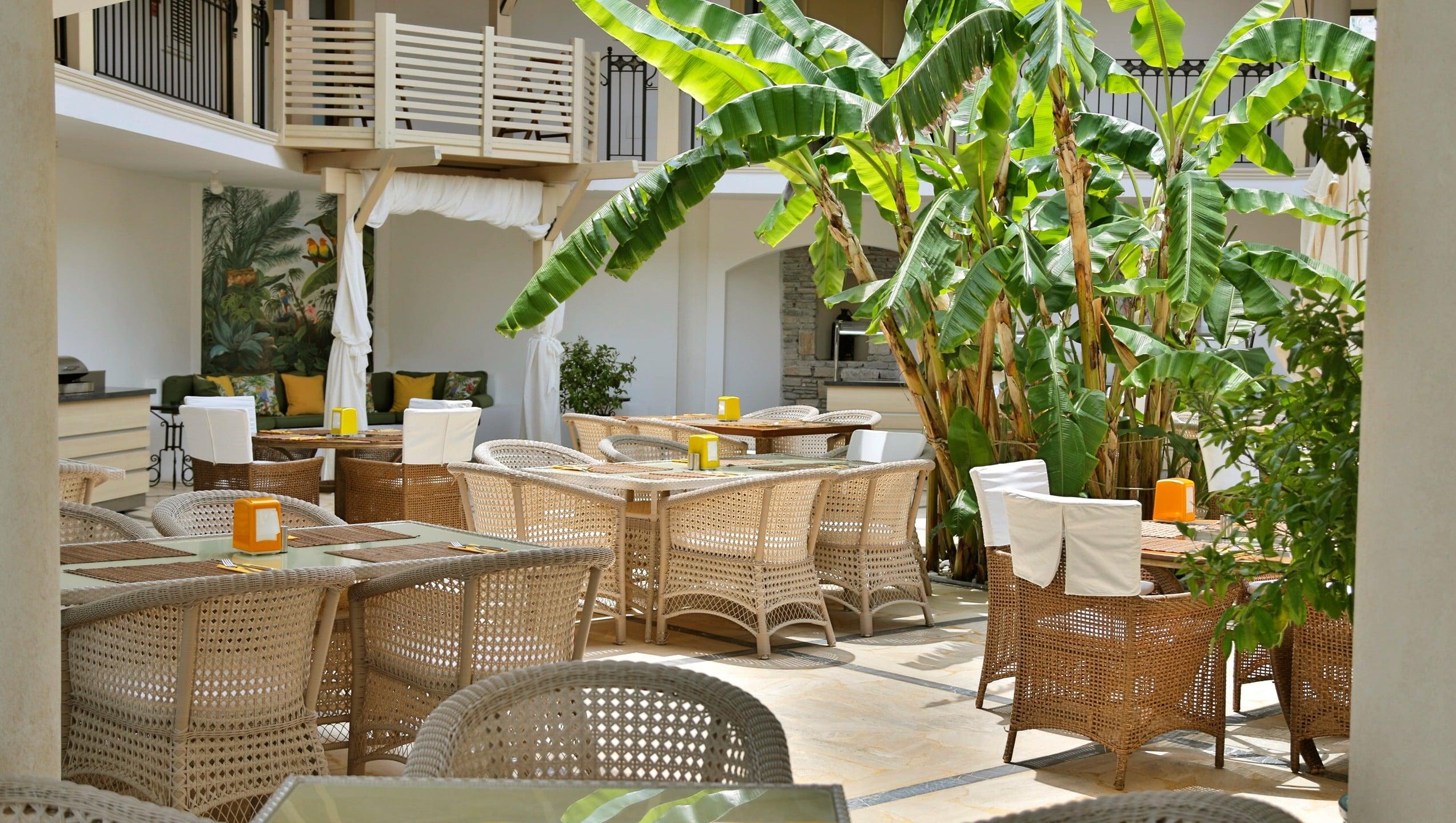 Hotel Torbahan Beach Resort — 6