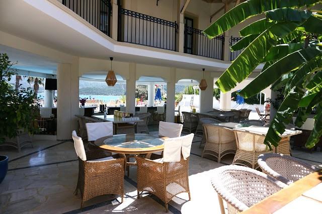Hotel Torbahan Beach Resort — 7