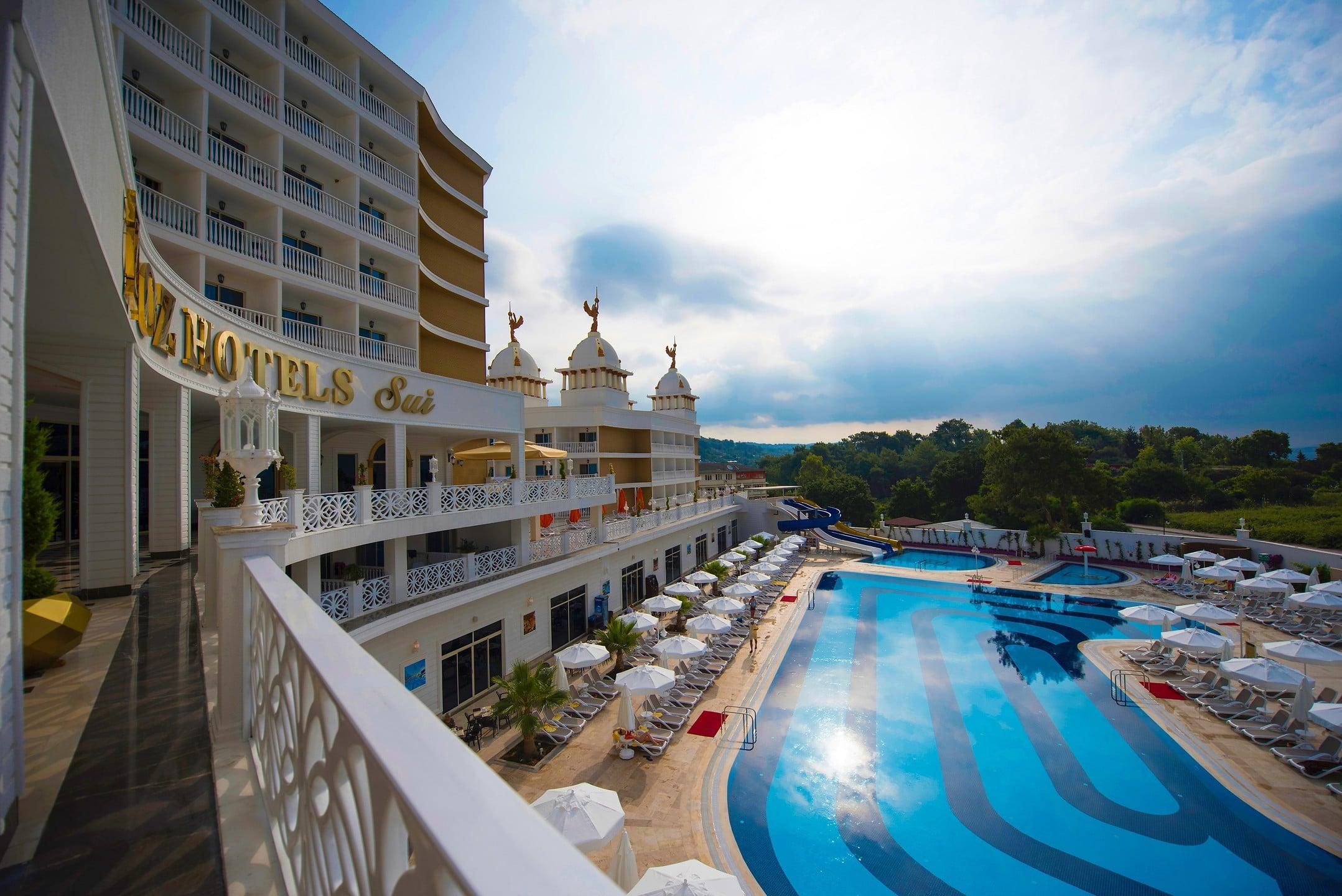 Oz Hotels Sui — 7