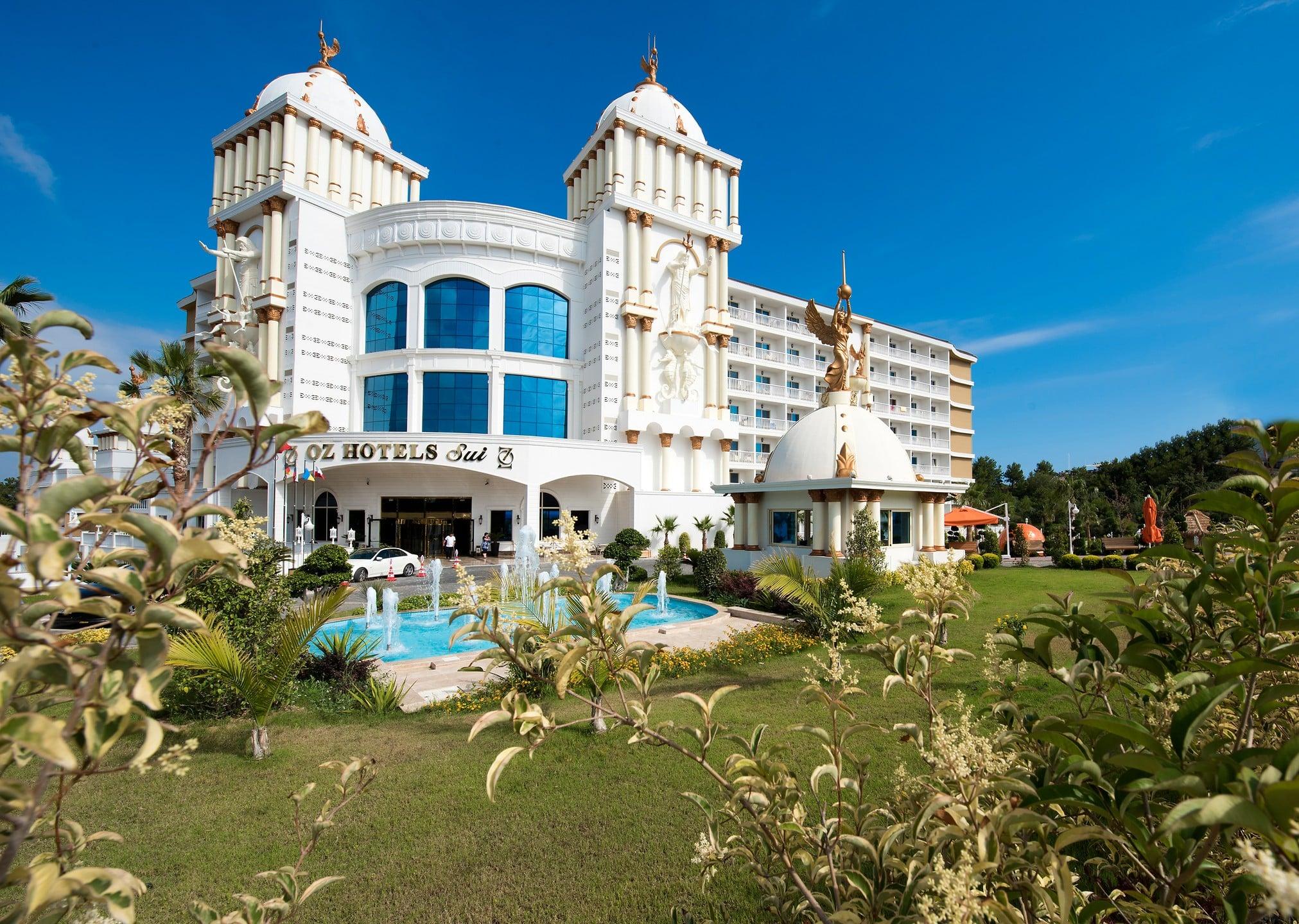 Oz Hotels Sui — 6