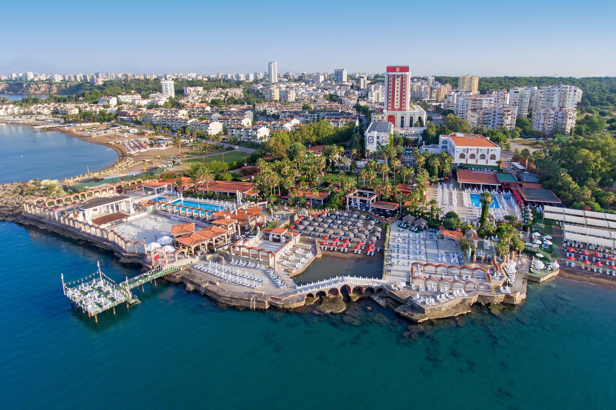 Club Hotel Sera — 7