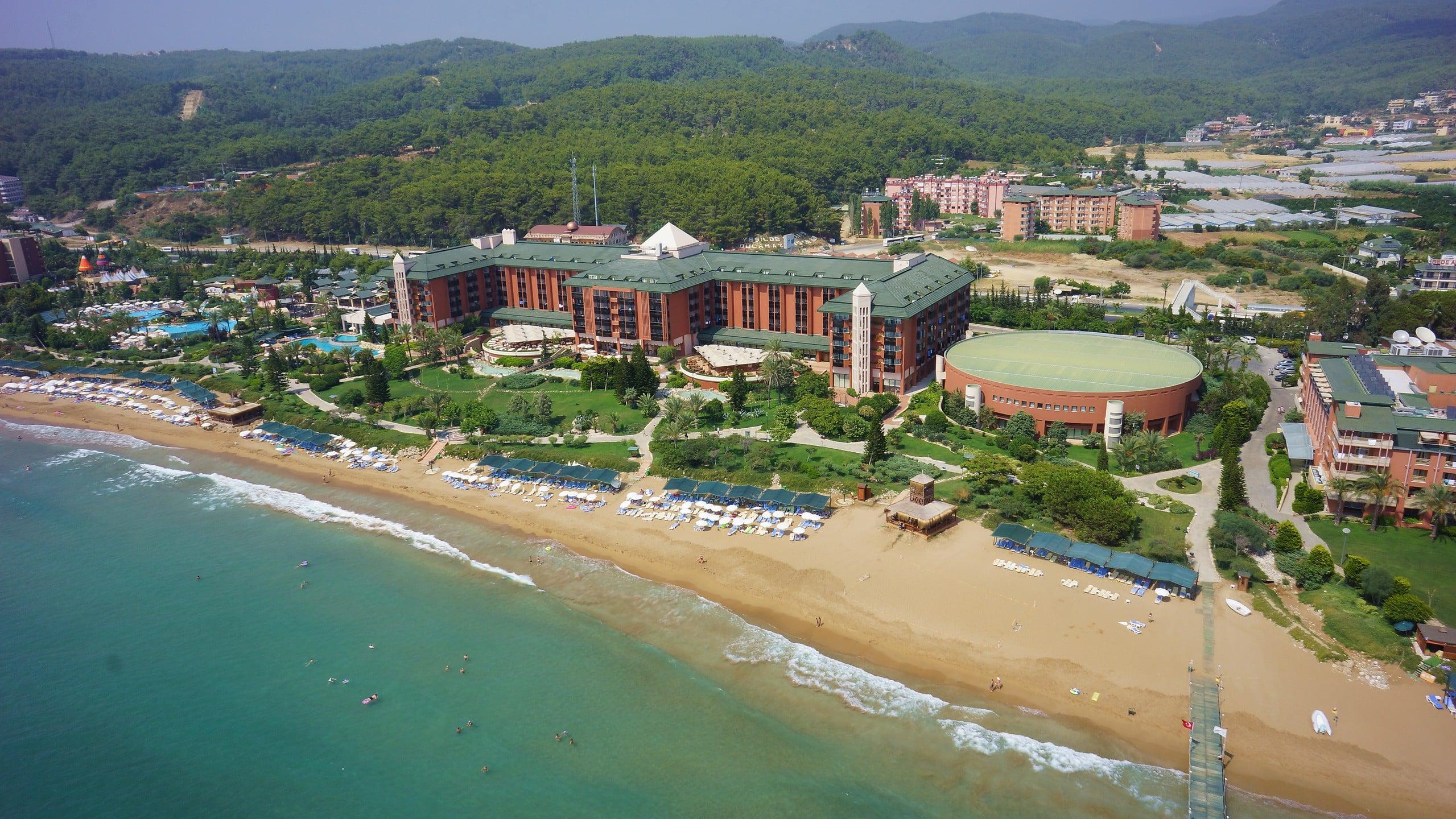 AQI Pegasos Resort — 2