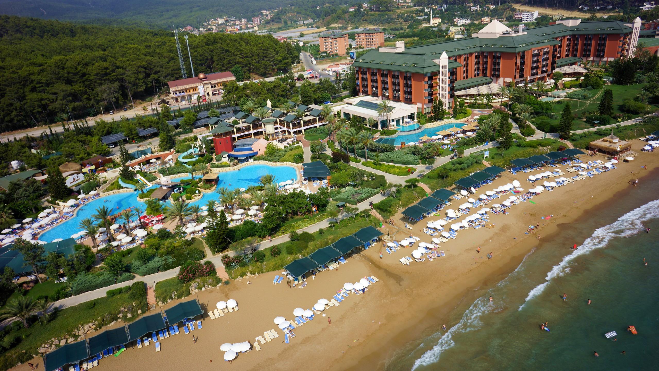 AQI Pegasos Resort — 8