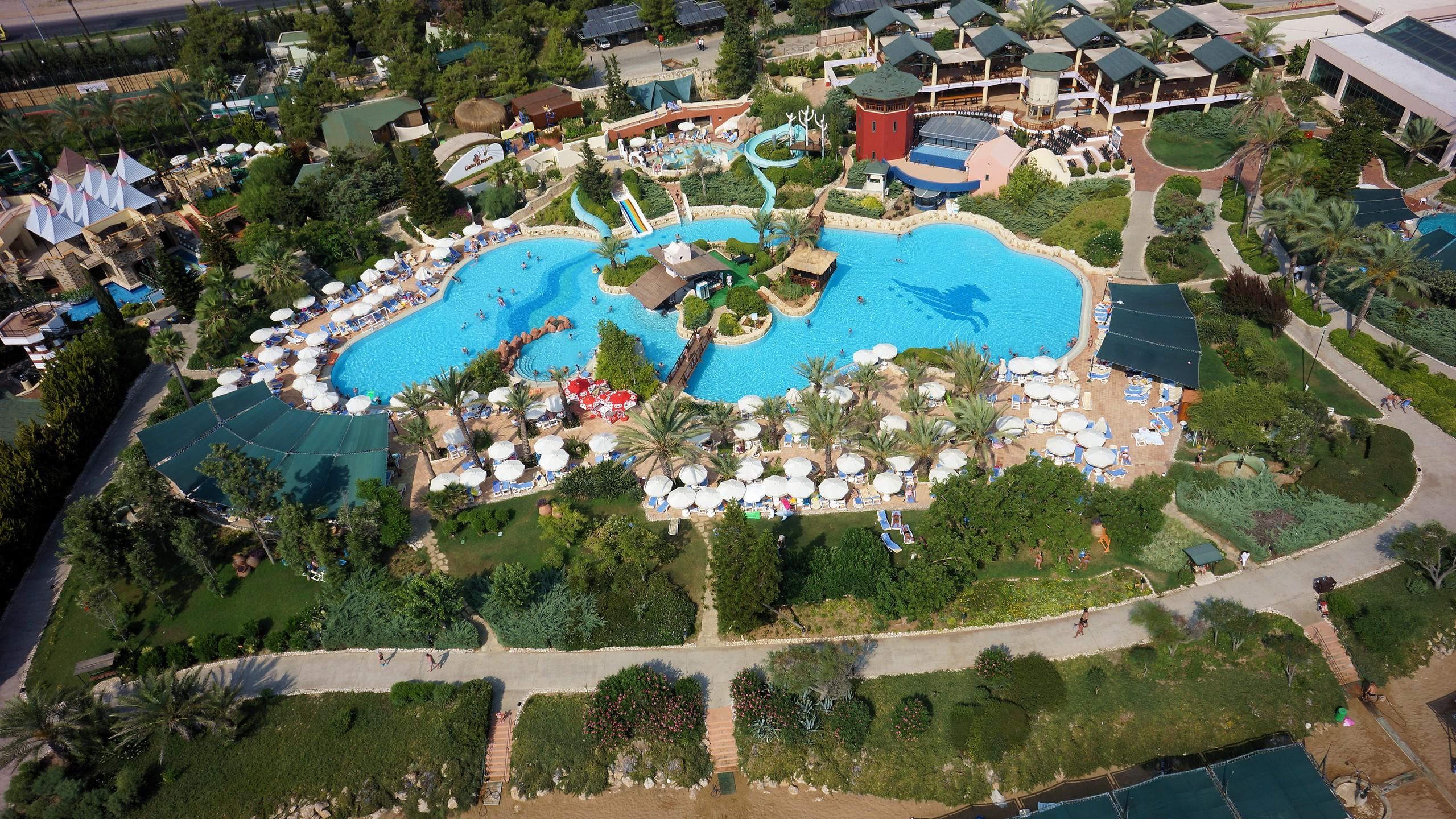 AQI Pegasos Resort — 9