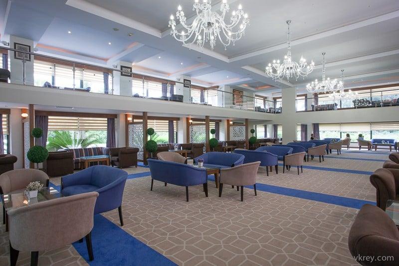 AQI Pegasos Resort