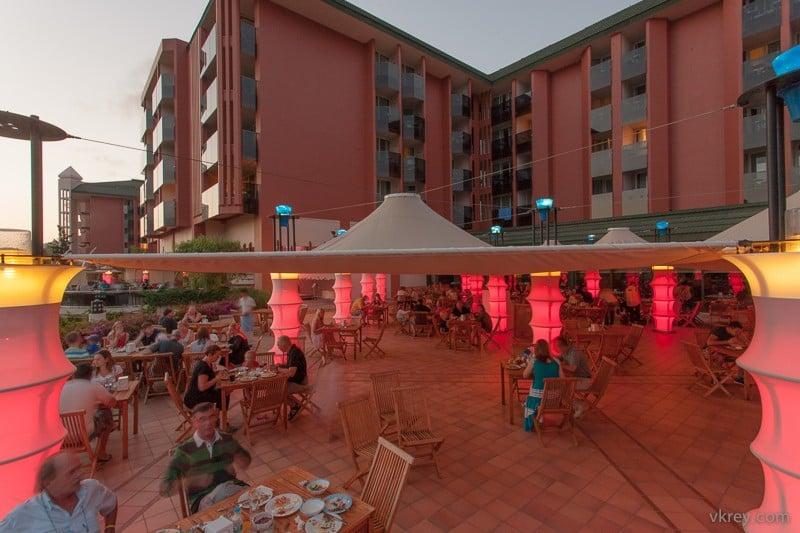 AQI Pegasos Resort — 4