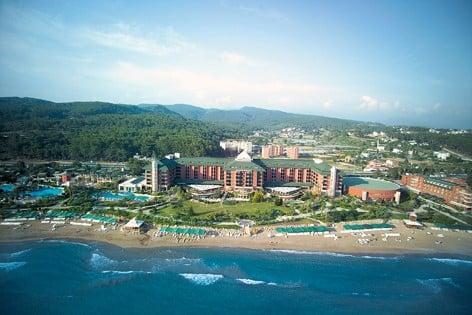 AQI Pegasos Resort — 7