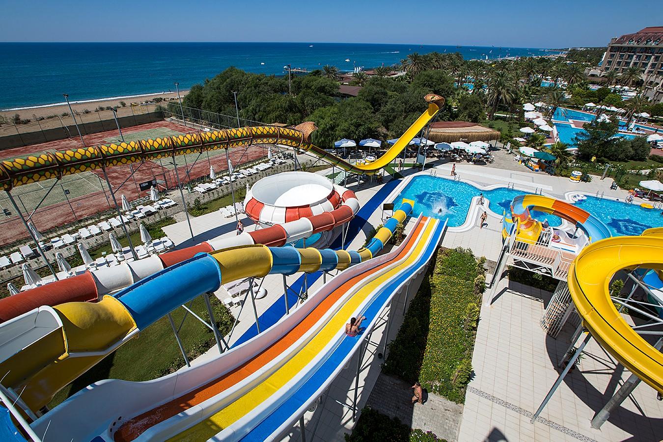 Nashira Resort Hotel & Spa — 9