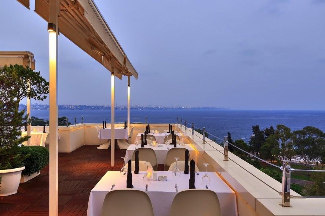 Sunis Hotel Su — 8