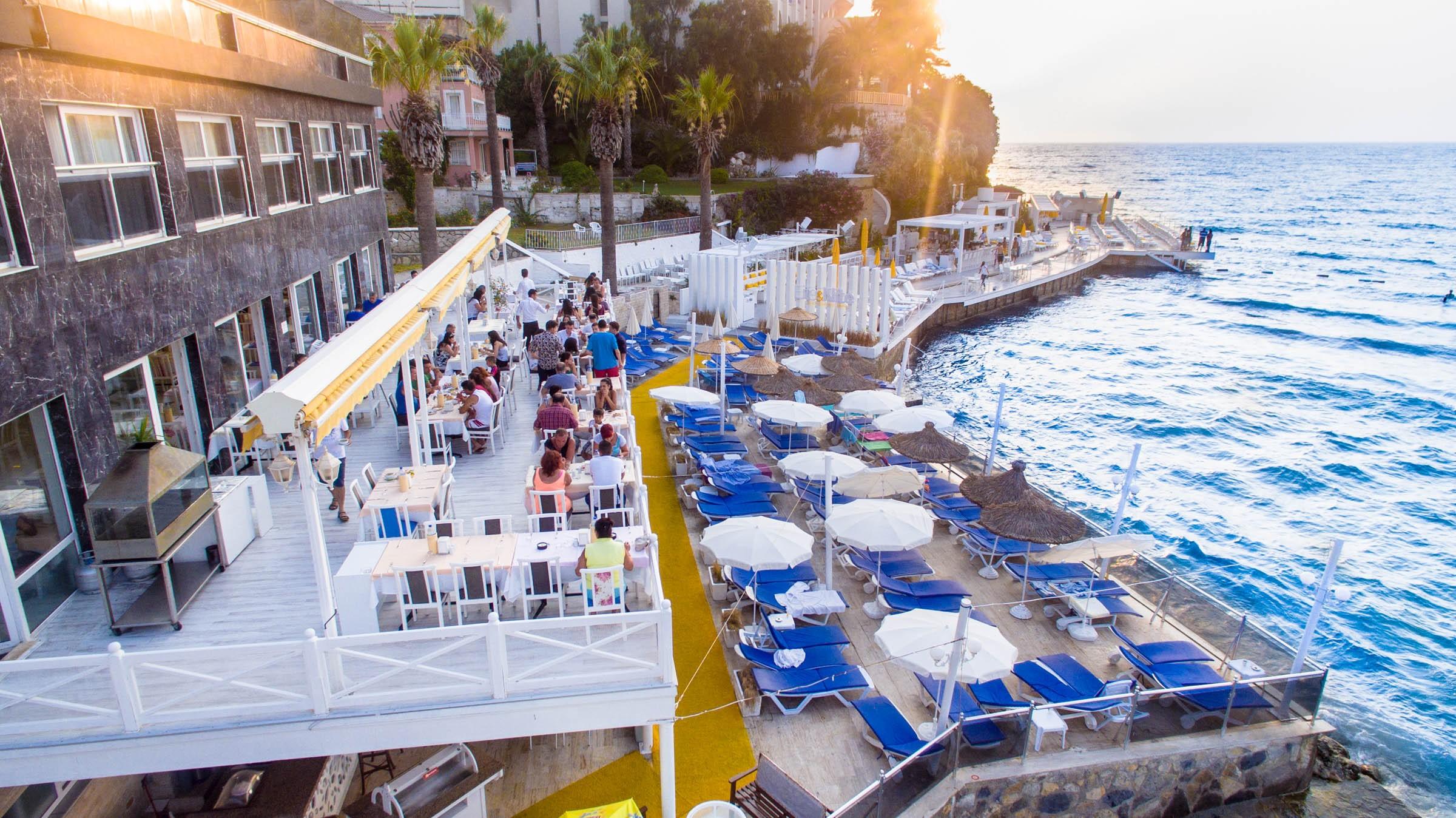 Martı Beach Hotel — 10
