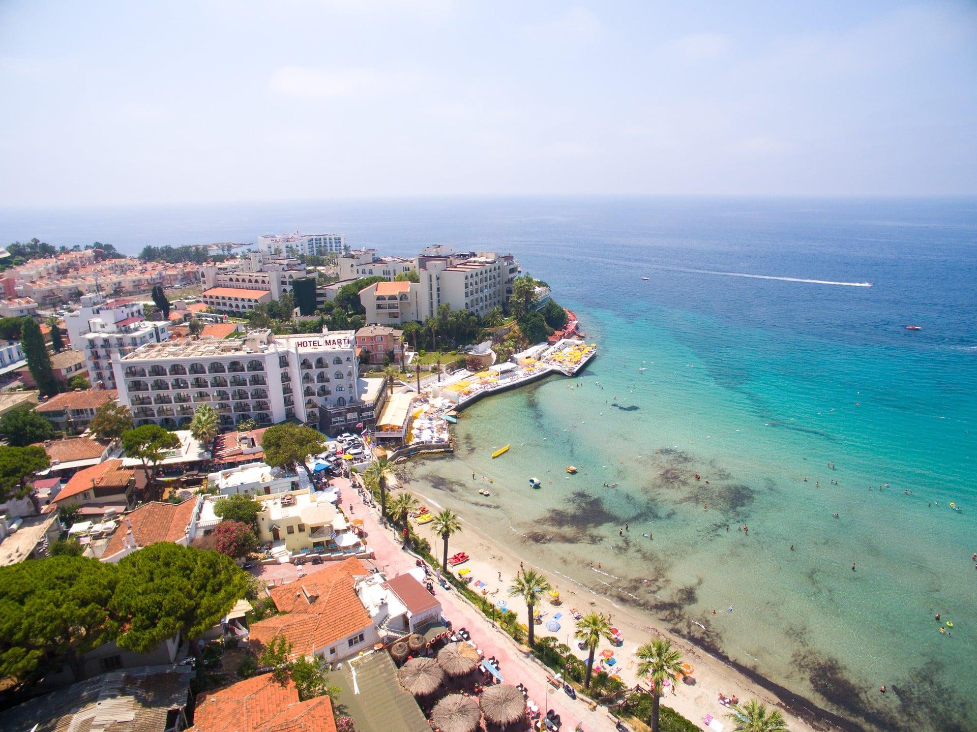 Martı Beach Hotel — 9