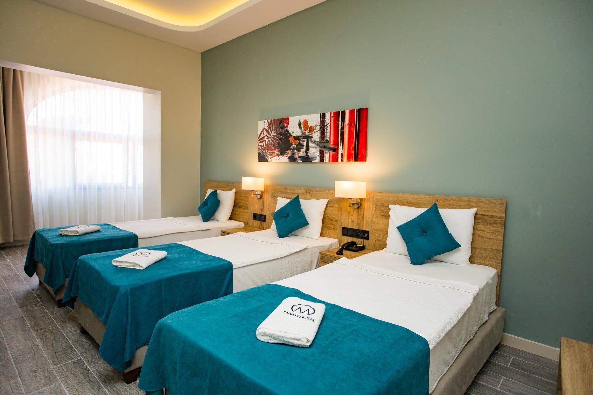 Martı Beach Hotel — 8