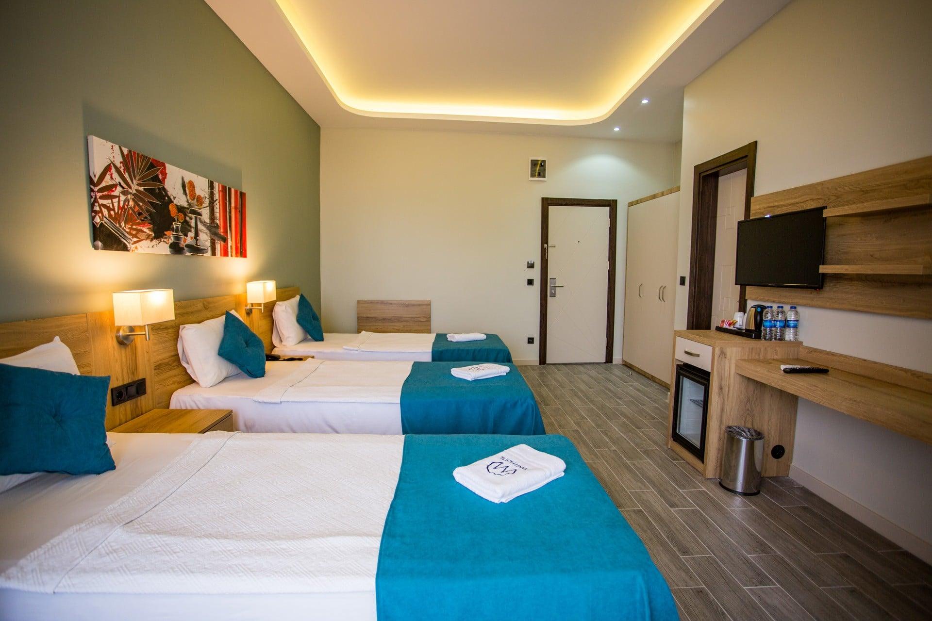 Martı Beach Hotel — 2